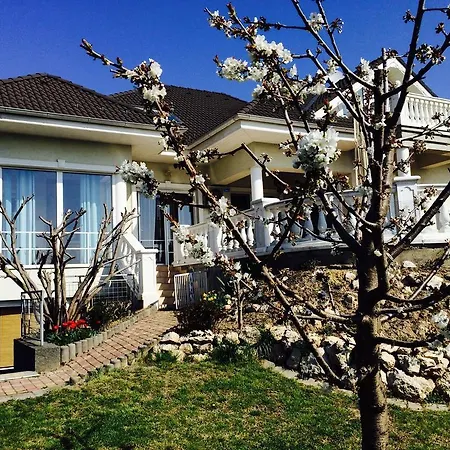 Ferienhaus Harmonyhouse Balatonalmádi