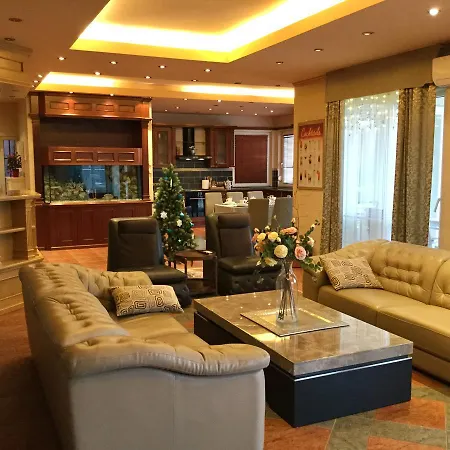 Harmonyhouse Ferienhaus *